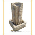 Abstract Natural Stone Water Fountains